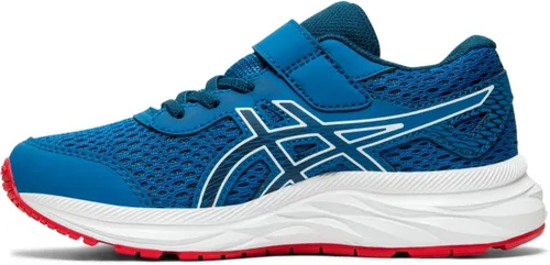 Vista 5 de ASICS Tenis de correr preescolares Pre Excite 6 para niños