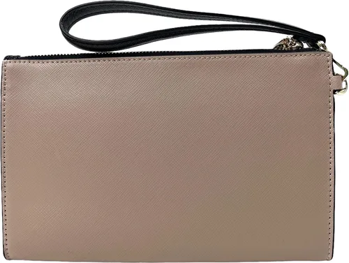 Vista 4 de Kate Spade - Pulsera mediana de piel Saffiano