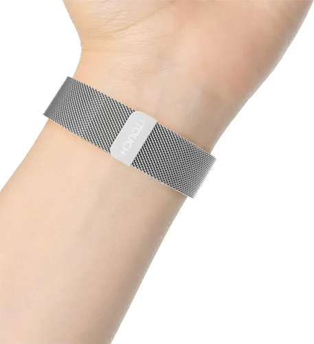 Vista 5 de iTouch Correas de reloj de liberación rápida de 0.787 in – Compatible con AIR 3 (1.575 in) y SPORT 3, SPORT 4 – No para AIR 3 (1.732 pulgadas), AIR