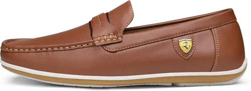 Vista 4 de Bruno Marc Men's Bush Driving Loafers Moccasins Shoes