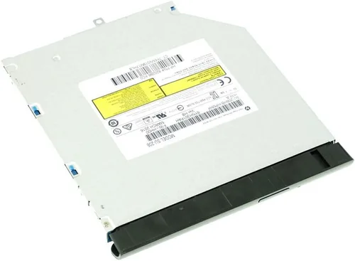 Vista 2 de Unidad de reproductor de grabadora de CD y DVD para computadora portátil HP 15-BA Series