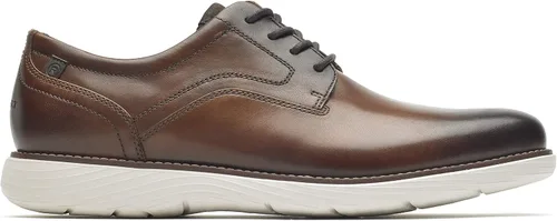 Vista 4 de Rockport Garett - Zapatos Oxford con punta lisa para hombre