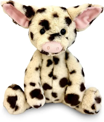 Vista 12 de World's Softest Animal de peluche suave relleno para bebés, niños pequeños, niños y adultos - Adorable juguete hecho de materiales de calidad aptos