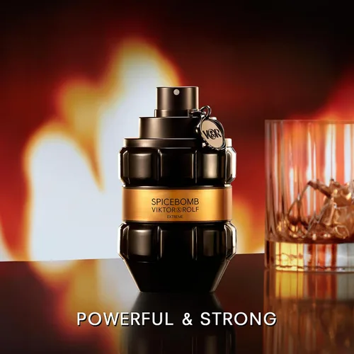 Vista 4 de Viktor Rolf Spicebomb Extreme Spray