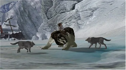 Vista 5 de The Golden Compass - PlayStation 2