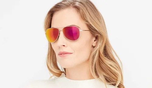 Vista 5 de Revo Relé de las gafas de sol Filtro polarizado ULTRAVIOLETA, marco de aviador