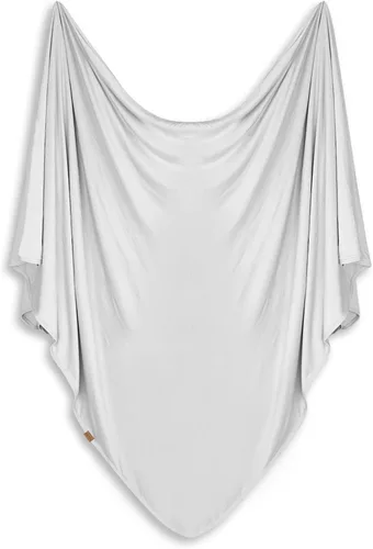 Vista 8 de K E L O R Luxury Cooling Travel Blanket - Stretchy, Lightweight Soft & Breathable Shawl Wraps for Women
