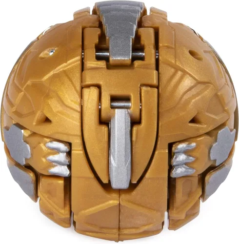 Vista 4 de Bakugan, criatura de transformación coleccionable de 2 pulgadas de alto, para edades de 6 años y más