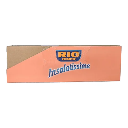 Vista 9 de Ensalada de Atún Rio Mare con Maíz, Pack de 9 latas