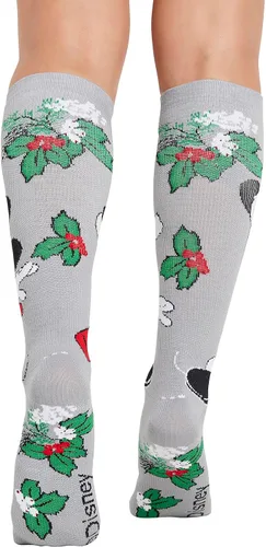 Vista 2 de Cherokee Printsupport - Calcetines de apoyo para mujer (12 mmHg)