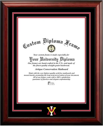 Vista 118 de Marco de Diploma Spirit NCAA