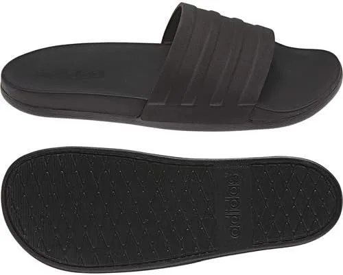 Vista 8 de adidas Men's Adilette Comfort Slides Sandal