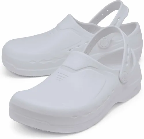 Vista 3 de Shoes for Crews Bloodstone - Tenis antideslizantes para hombre