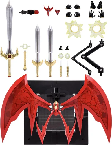 Vista 9 de RIOBOT Mazinkaiser - Figura de acción prepintada de PVC y ABS sin escala