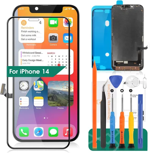 Vista 31 de Para iPhone 5S/SE 2016 Reemplazo de pantalla para iPhone SE A1662 LCD Digitalizador Kits de reparación para iPhone 5STouch Pantalla Asamblea