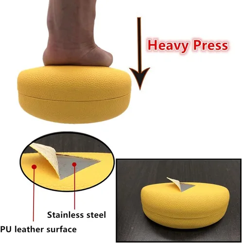 Vista 4 de Paquete de 4 fundas rígidas extra grandes, fundas protectoras para gafas y lentes de sol