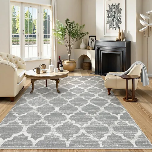 Vista 37 de Lahome Alfombras marroquíes lavables de 2 x 3 pies, alfombra de área pequeña de 2 x 3, antideslizante, alfombra de cocina, suave, no desprende