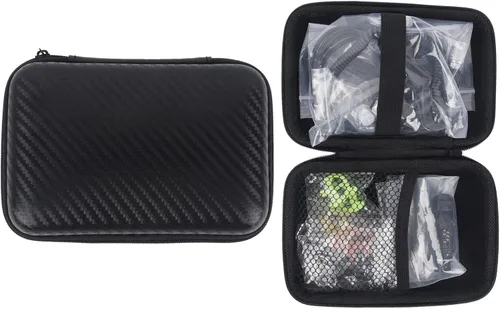 Vista 7 de xpr3300e xpr3500e xpr 3300e 3500e auricular QD de liberación rápida de desconexión rápida con micrófono PTT compatible con Motorola Radio