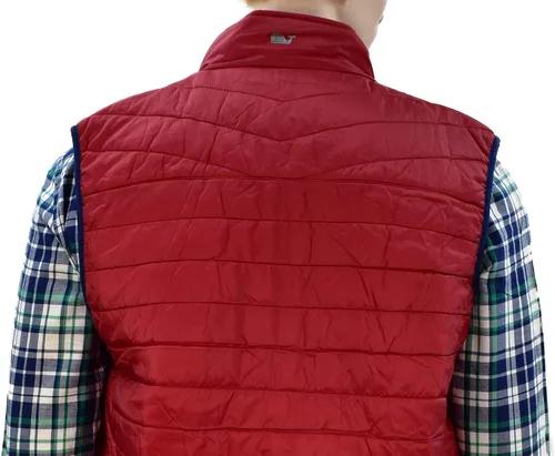 Vista 4 de Vineyard Vines Mens Mountain Weekend Vest