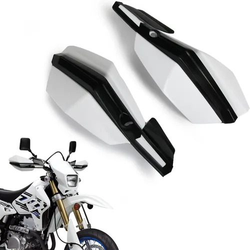 Vista 9 de AnXin - Paramanos para moto de cross ATV para YZ125 YZ250 YZ250F YZ450F YZF 350 450 YFM 350 Raptor 660 700 WR250F ATV Motocross Enduro, 22 mm