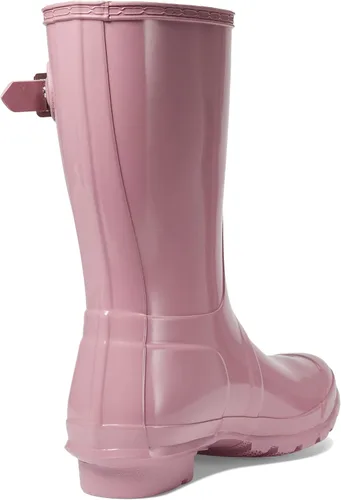 Vista 5 de Hunter - Botas cortas de lluvia para mujer