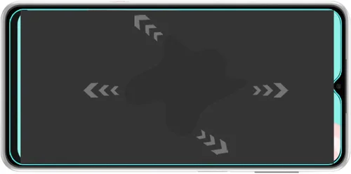 Vista 6 de Mr.Shield [Paquete de 3] Diseñado para Samsung Galaxy A32 5G [versión 5G solamente] [vidrio templado] [vidrio japonés con dureza 9H] protector