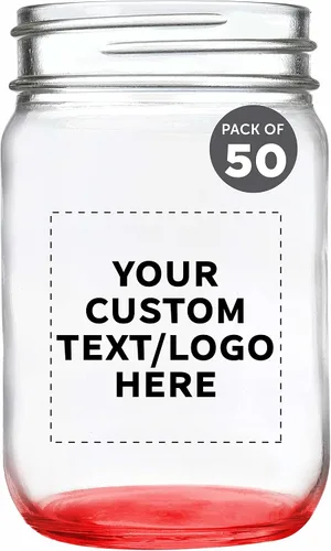 Vista 48 de DISCOUNT PROMOS Juego de 10 tarros de albañil decorativos, 12 onzas, texto personalizable, logotipo, enlatado, tapa de aluminio, color negro