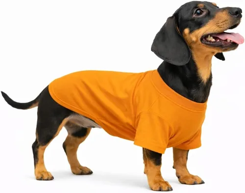Vista 84 de Lovelonglong 2019 - Ropa para mascotas, Disfraces para Perro, Ropa Camisetas en blanco para Perros Grande Medianos Pequeños 100% Algodón 18