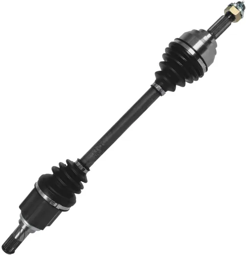Vista 68 de Detroit Axle - Eje CV delantero izquierdo para 2001-2004 Kia Spectra 2001 Sephia [transmisión automática] Reemplazo del conjunto del eje del eje CV