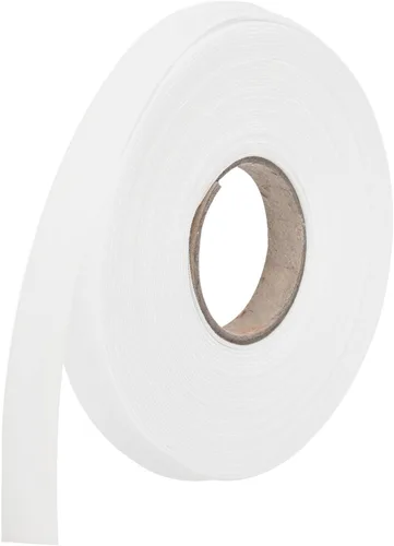 Vista 144 de MECCANIXITY Cinta al bies de doble pliegue de 1 pulgada, cinta al bies de poliéster continua a granel para coser, costura, acolchado, dobladillo