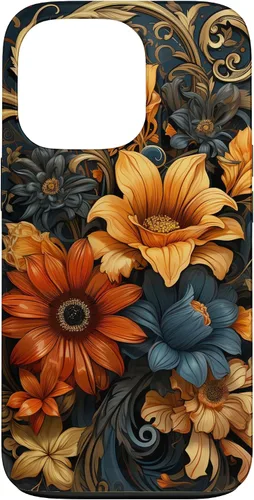 Vista 10 de Sunflower Southern Boho Western Theme Case for iPhone 17