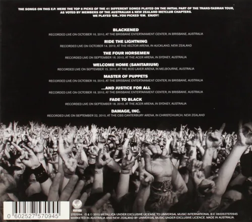 Vista 2 de Six Feet Down Under Pt2