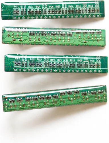 Vista 47 de Clip de corbata para placa de circuito, regalo único para geek de la computadora