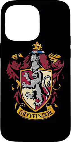 Vista 21 de Harry Potter Gryffindor House Crest - Carcasa para iPhone 17