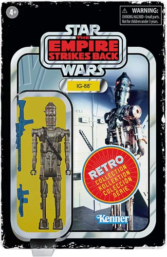 Vista 7 de Star Wars Centro retro