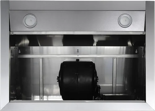 Vista 10 de COSMO UC30 Campana extractora con conductos debajo del gabinete de 29.5 pulgadas, ventilación sobre la estufa, ventilador de 3 velocidades, filtros
