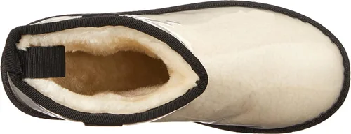 Vista 178 de FOCO NCAA Team Sherpa Botas de lluvia con forro para mujer
