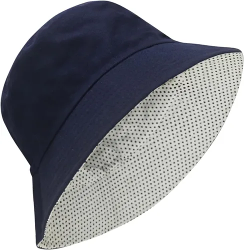Vista 14 de NPJY Sombrero tipo pescador de algodón para mujeres y hombres, para verano, sol, playa y pesca