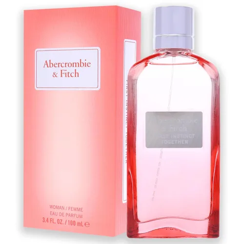Vista 4 de Abercrombie & Fitch First Instinct Together - Aerosol EDP de 3.4 oz para mujer
