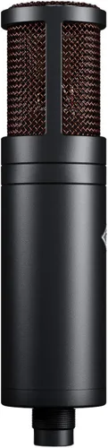 Vista 8 de Antelope Audio Edge Duo - Micrófono condensador de doble membrana, compatible con micrófono USB/XLR con PC, micrófono de estudio profesional