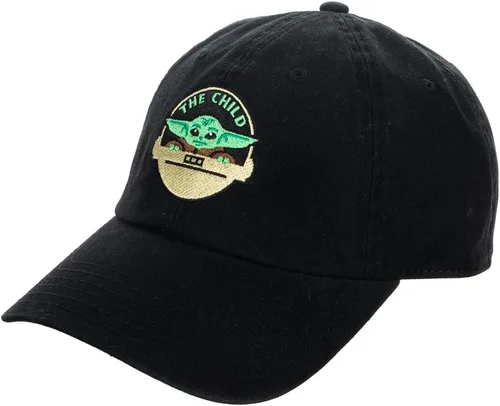 Vista 2 de Star Wars The Mandalorian Grogu Snapback Cap