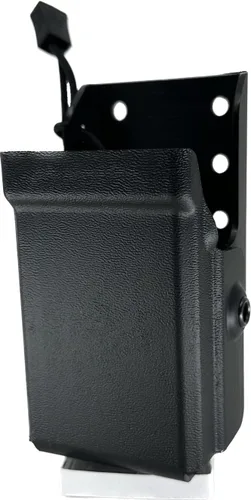 Vista 3 de Zero9 Holsters Funda de radio portátil modelo 5003/APX4000