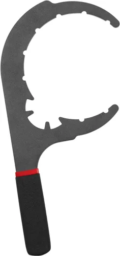 Vista 7 de Llave de filtro de combustible diésel de metal 61090 de 5 pulgadas para Davco Diesel Pro 230, 232, 233, 234, 242, 243 y Shop Pro ST, Clase 4, 5 y 6