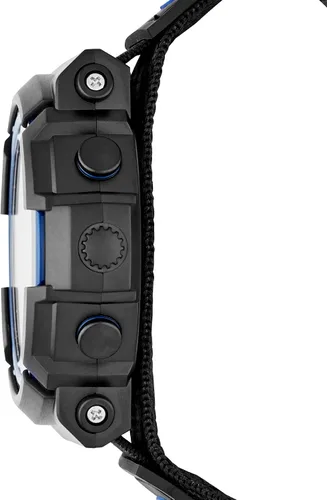 Vista 2 de Skechers Reloj deportivo digital para hombre