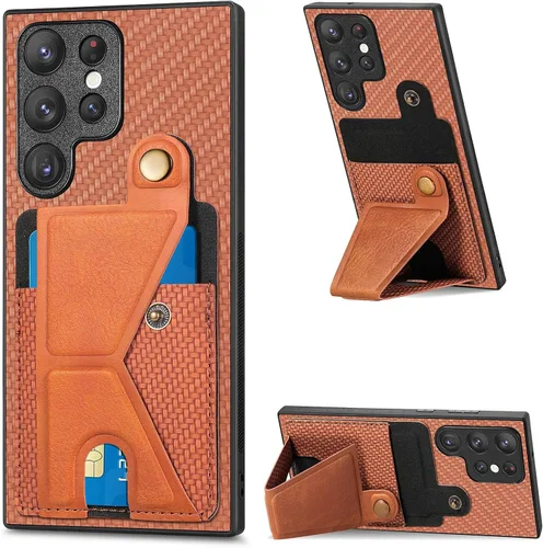 Vista 170 de Funda para Oppo K10x / OnePlus Nord CE 2 Lite 5G Funda para Realme 9 5G / 9 Pro / Q5 / V25 Funda de piel sintética con ranuras para tarjetas