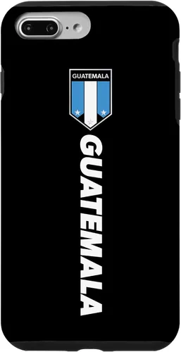 Vista 12 de Funda con diseño de fútbol guatemalteco vintage para iPhone 17