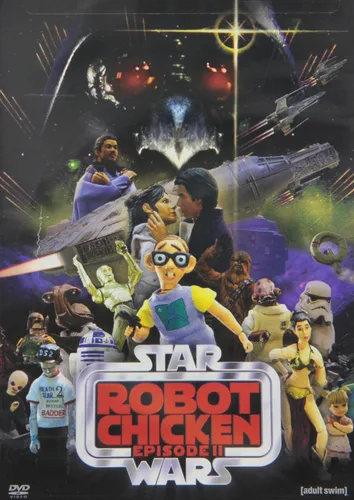 Vista 3 de Robot Chicken Star Wars 1-3 3-Pack-Giftset