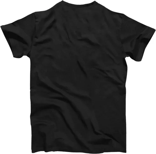 Vista 2 de SOLY HUX Men's Brooklyn Letter Print Short Sleeve T Shirt Tee Top