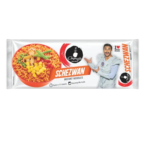 Vista 5 de Ching's Secret Fideos Veg Hakka (chino desi chino de Ching) 21.2 Oz (600 gm)