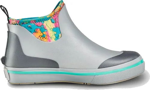 Vista 2 de Gator Waders Botas de Campamento de Malla de Aire para Mujeres - Botas de Tobillo Duraderas Transpirables Antideslizantes Impermeables para Acampar